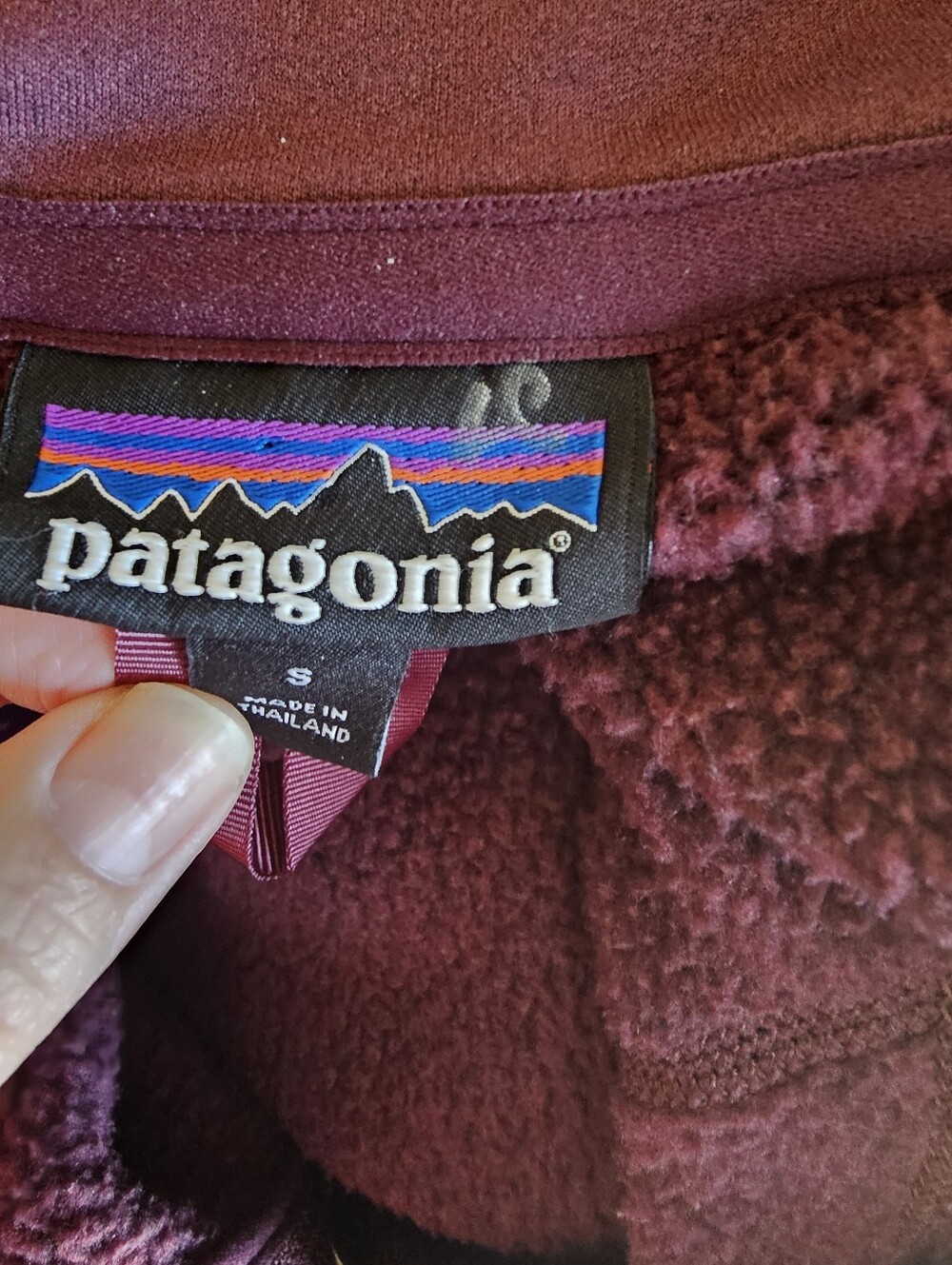 Patagonia Sweater - Picture 4 of 8
